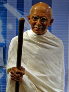 Mahatma Gandhi: SAT Essay Examples