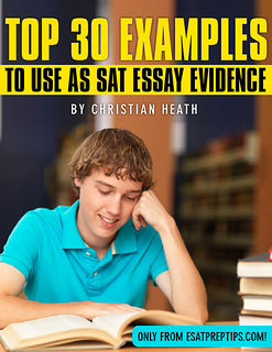 Add to Cart: SAT Essay Examples Special Report + Bonuses