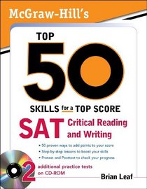 Top 50 SAT Reading and Writing Skills