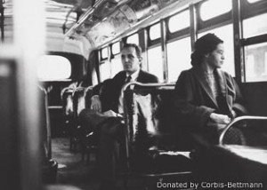 Rosa Parks and the American Civil Rights Movement For SAT Essay-Writing