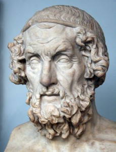 Homer's Odyssey as SAT Essay example