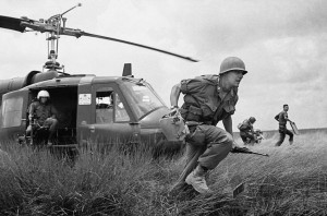 The Vietnam War makes a powerful SAT essay example