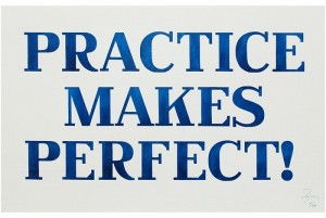 SAT practice makes perfect score
