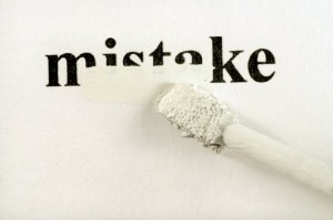 Correct SAT Practice Exam Mistakes