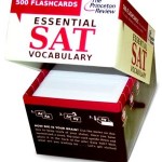 Best SAT Vocabulary Flashcards: Princeton Review’s 500 Essential SAT Vocabulary Words