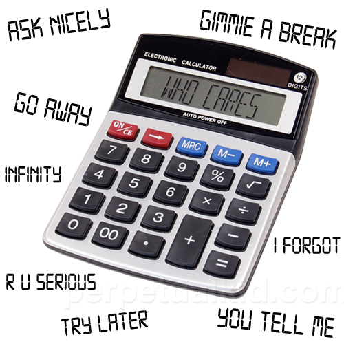 When to use a calculator on the SAT Math section