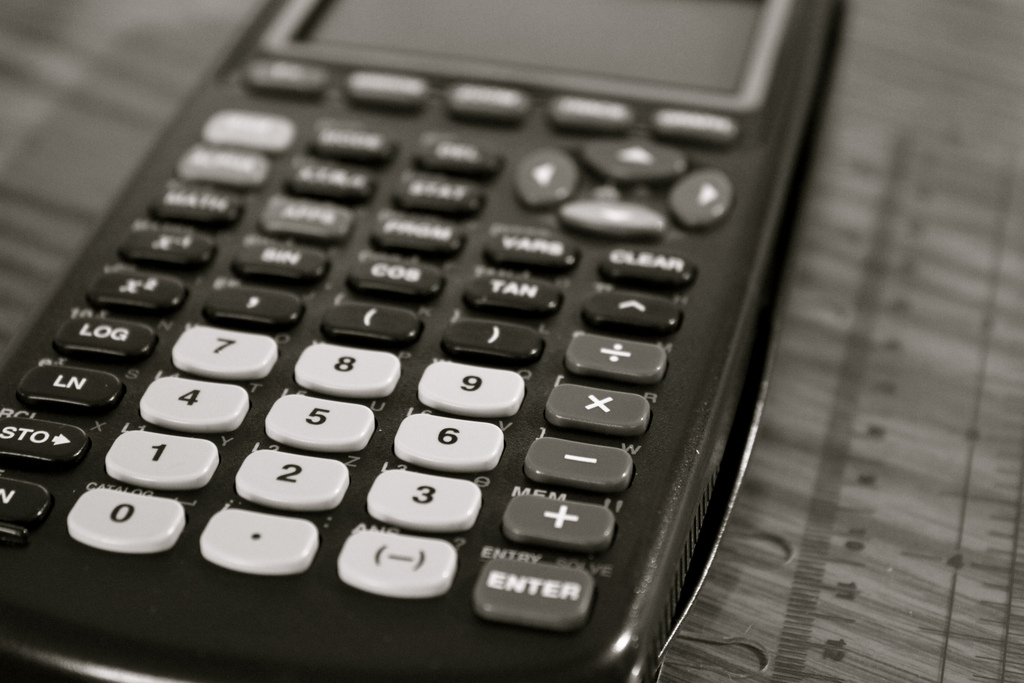 SAT Calculator Programs: When to use them and where to get them