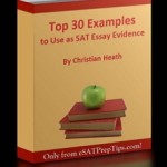 Tutor’s Top 5 Best SAT Writing Books