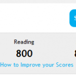 How to Get a Perfect 800 on SAT Critical Reading