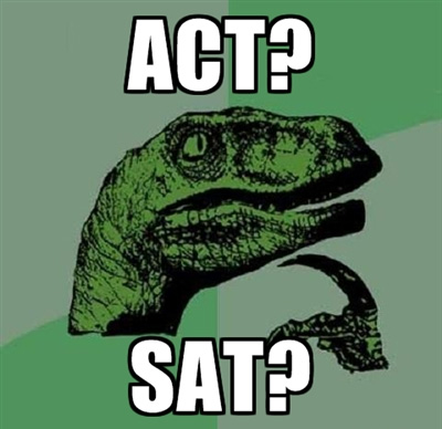 Is the SAT or ACT easier?