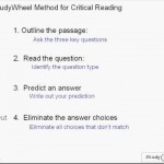 SAT Critical Reading Passages Lesson 3